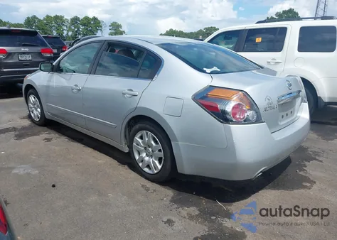 2012 Nissan Altima 2.5 z USA, uszkodzony, nr VIN 1N4AL2AP1CN487144